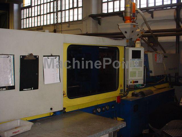 Injection moulding machine - MATEU & SOLE - Meteor 625/150